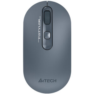 A4Tech FG20S Ash Blue Wireless Optical Mouse