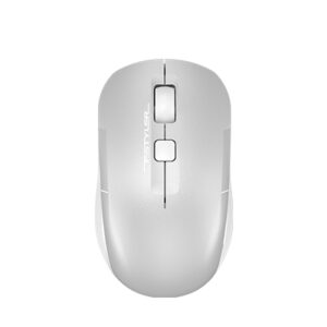 A4Tech FB26CS Air2 Icy White Wireless Mouse