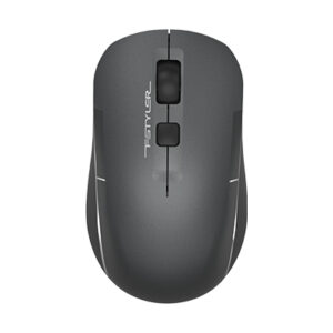 A4Tech FB26CS Air2 Smoky Grey Wireless Mouse