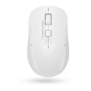 A4Tech FG16CS Air2 White Wireless Mouse