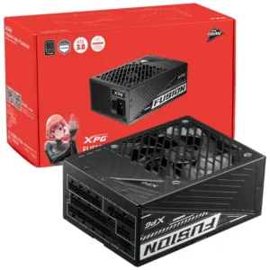 XPG Fusion Titanium 1600W – Fully Modular
