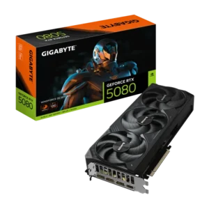 Gigabyte GeForce RTX 5080 WINDFORCE OC 16GB