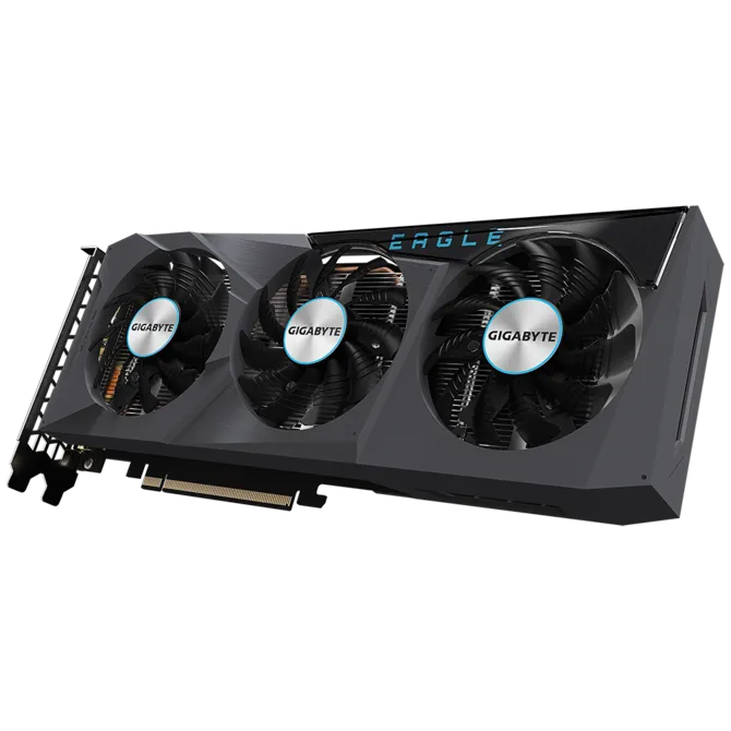 GIGABYTE Radeon RX 6600 Eagle 8G Graphics Card - Image 3
