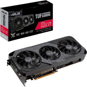 ASUS TUF Radeon RX 5600XT OC Graphics Card