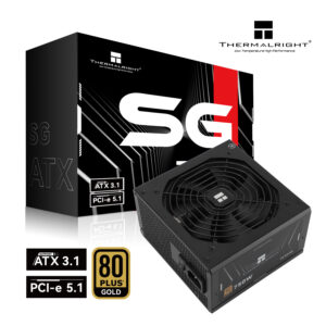 Thermalright SG-750 Gold 750W – Fully Modular