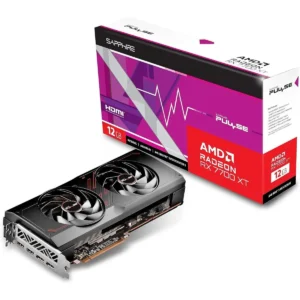SAPPHIRE PULSE Radeon RX 7700 XT 12GB