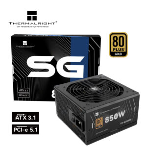 Thermalright SG-850S Gold 850W – Non Modular