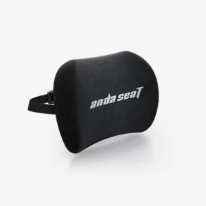 Anda Seat Memory Foam Head Pillow with Adjustable Elastic Strap