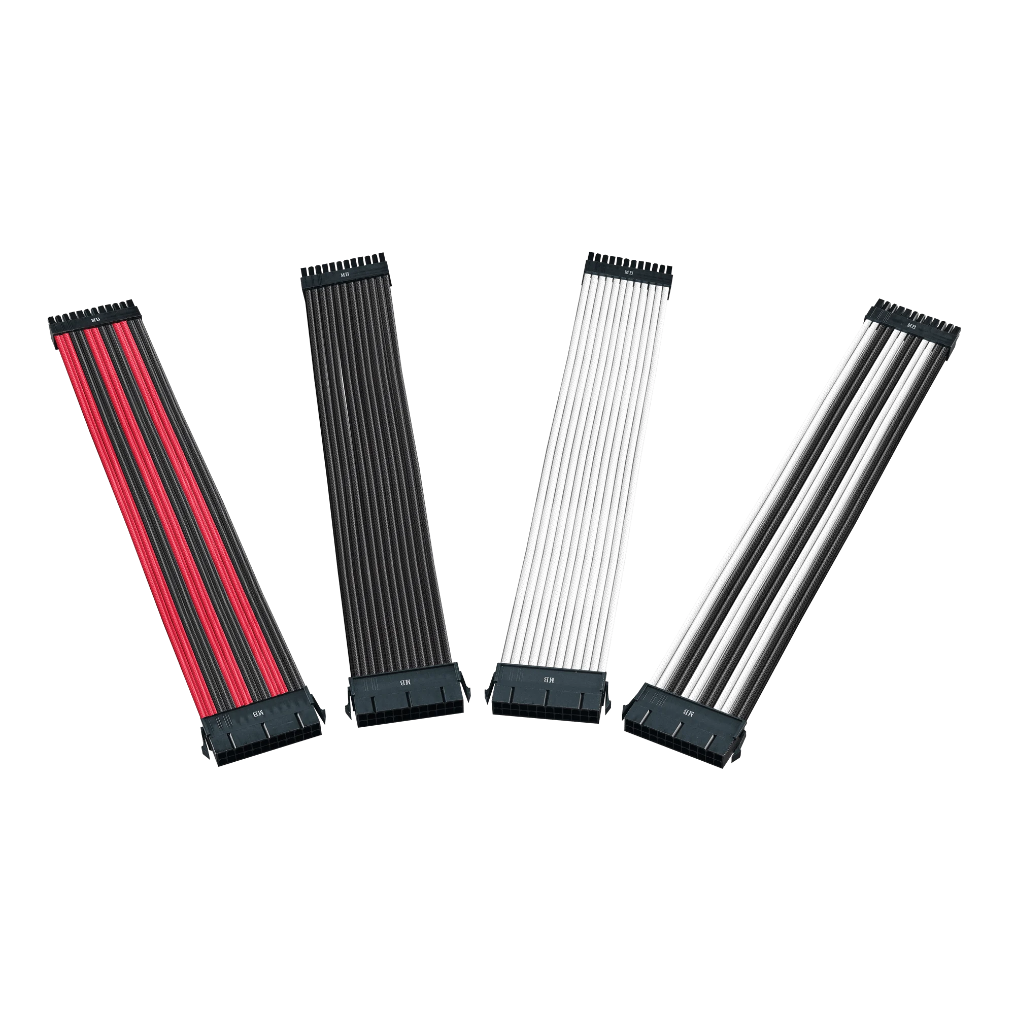 Colored Extension Cable Kit