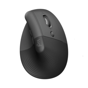 Logitech LIFT Vertical Wireless Mouse