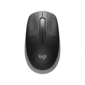 Logitech M190 Wireless Mouse – Full-Size Comfort