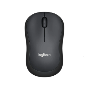 Logitech M221 Silent Wireless Mouse – Gray