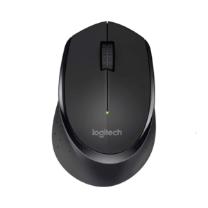 Logitech M275 Wireless Mouse – Ergonomic Comfort