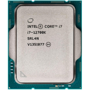 Intel Core i7‑12700K Processor – Tray