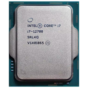 Intel Core i7‑12700 Processor – Tray