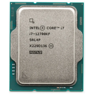 Intel Core i7‑12700KF Processor – Tray