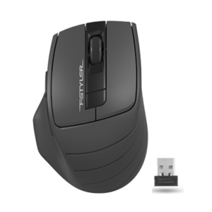 A4Tech FG30S Grey Wireless Optical Mouse