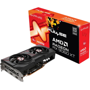 SAPPHIRE PULSE Radeon RX 9060 XT OC 16GB