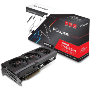 SAPPHIRE PULSE Radeon RX 6800 XT 16GB