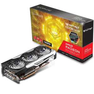 SAPPHIRE NITRO+ Radeon RX 6900 XT 16GB