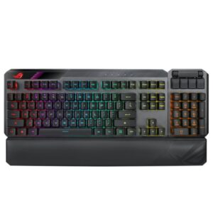 ROG Claymore II – Modular Wireless Gaming Keyboard