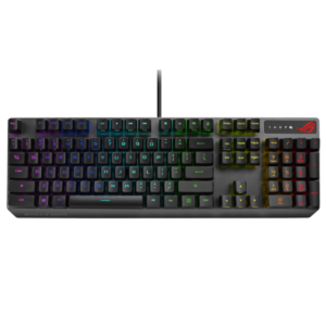 ROG Strix Scope RX – Optical Mechanical RGB Gaming Keyboard
