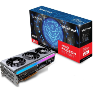 SAPPHIRE NITRO+ Radeon RX 7900 XT 20GB