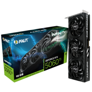 GeForce RTX 5060 Ti INFINITY 3 16GB