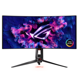 ROG Swift OLED PG34WCDM – 34" QD-OLED 240Hz