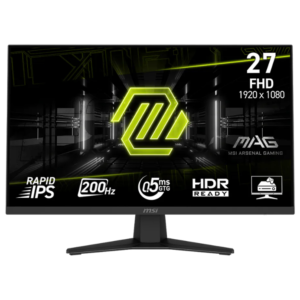MSI MAG 274F 27" Full HD 165Hz Gaming Monitor