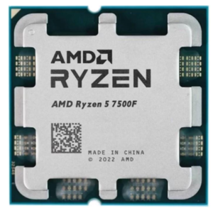 AMD Ryzen 5 7500F Processor – Tray