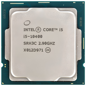 Intel Core i5‑10400 Processor – Tray
