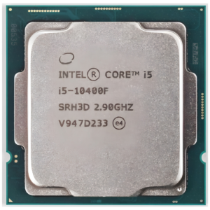 Intel Core i5‑10400F Processor – Tray