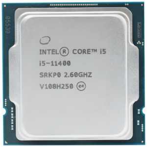 Intel Core i5‑11400 Processor – Tray