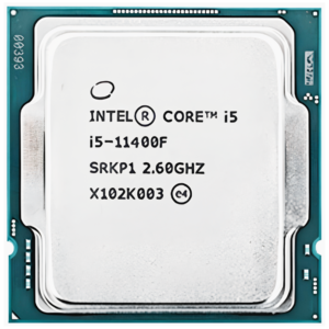 Intel Core i5‑11400F Processor – Tray