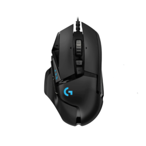 Logitech G502 HERO Spectrum RGB Tunable Gaming Mouse