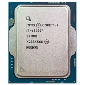 Intel Core i7-13700F Processor – Tray