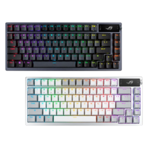 ROG Azoth – Wireless 75% Mechanical Gaming Keyboard