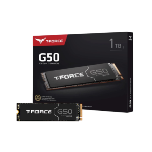 TEAMGROUP G50 1TB PCIe Gen4 NVMe SSD