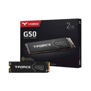TEAMGROUP G50 2TB PCIe Gen4 NVMe SSD