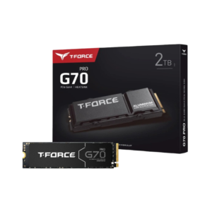 TEAMGROUP G70 PRO 2TB PCIe Gen4 NVMe SSD