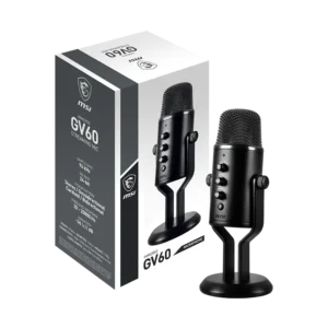 MSI IMMERSE GV60 – USB Streaming Microphone
