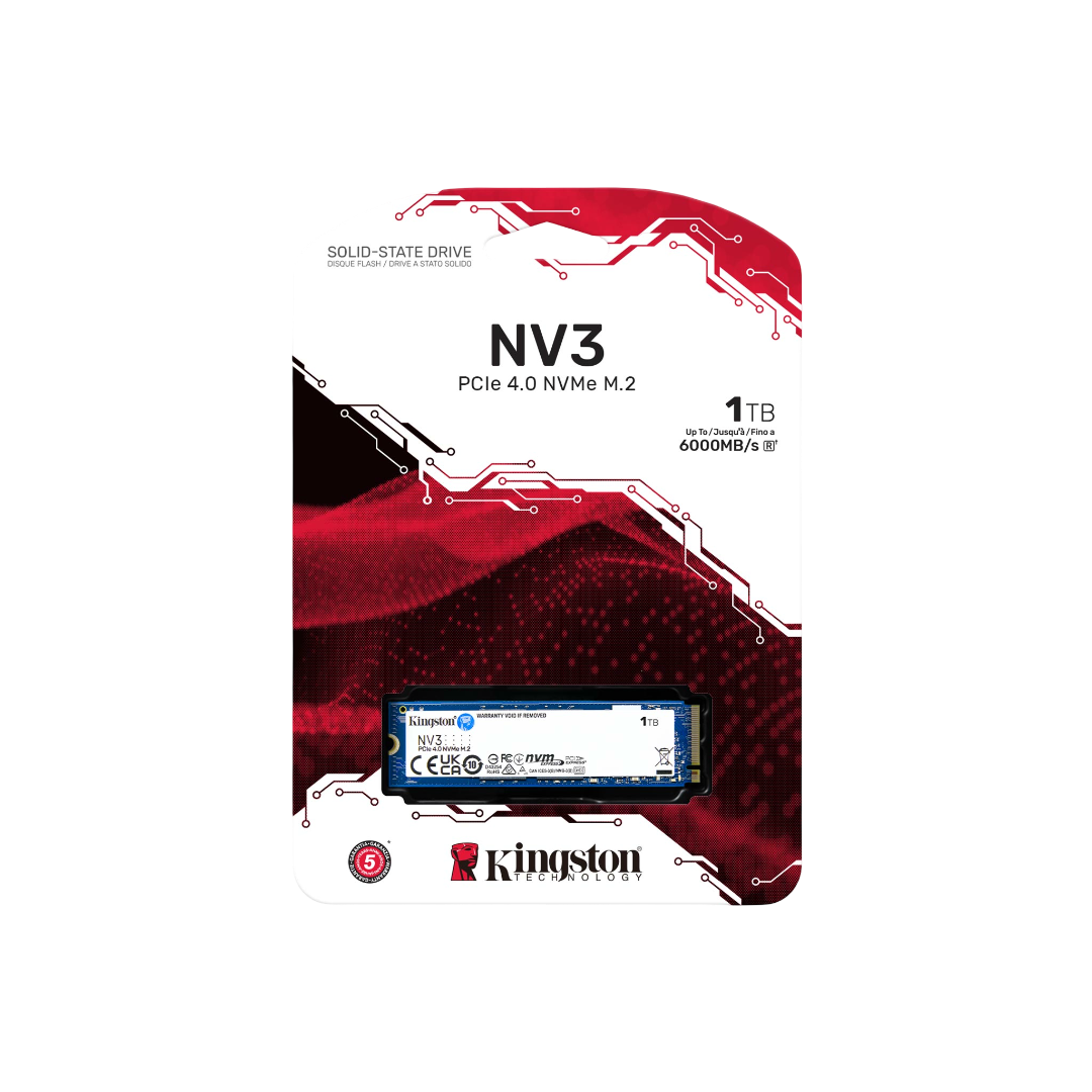 Kingston NV3 1TB