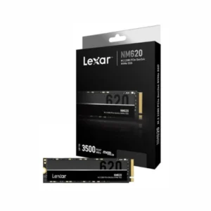 Lexar® NM620 M.2 2280 NVMe SSD 512GB