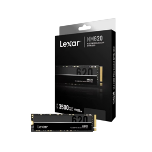 Lexar® NM620 M.2 2280 NVMe SSD 512GB