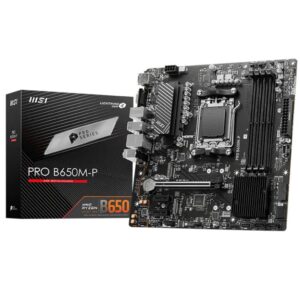 MSI PRO B650M-P