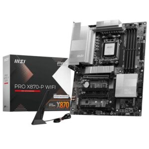 MSI PRO X870-P WIFI