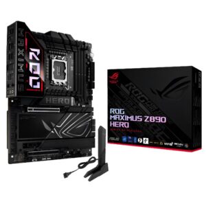 ROG Maximus Z890 Hero