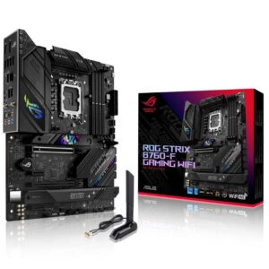 ROG STRIX B760-F GAMING WIFI