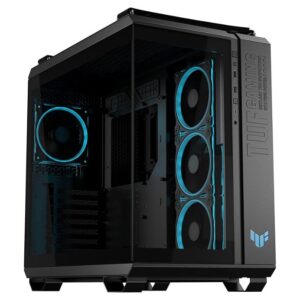 TUF Gaming GT502 Horizon – High Airflow & RGB